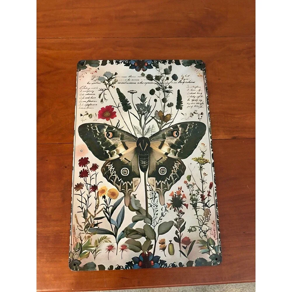 N/A decorative metal